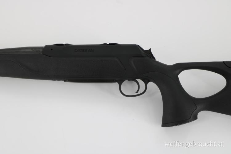 Sauer 404 Synchro XT