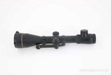 Leupold 4,5-14x50 inkl. Blaser Sattelmontage