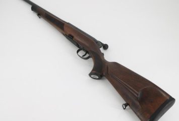 Steyr Arms SM12 Semi Weight