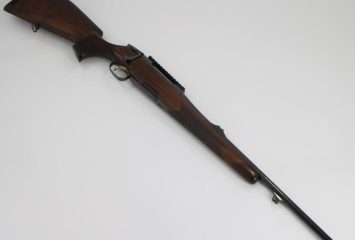 Steyr Mannlicher Luxus